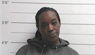 Ticondria McManus, - Orleans Parish County, LA 